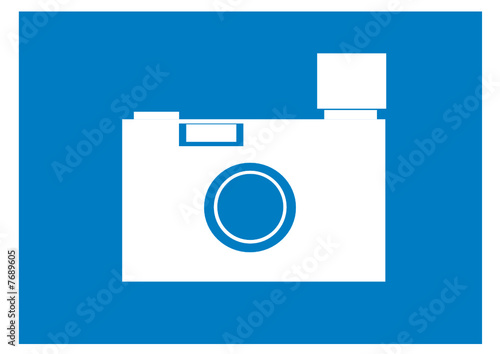 camara de fotos. fotografia