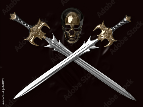 Photography Sword