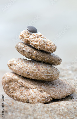 zen stones