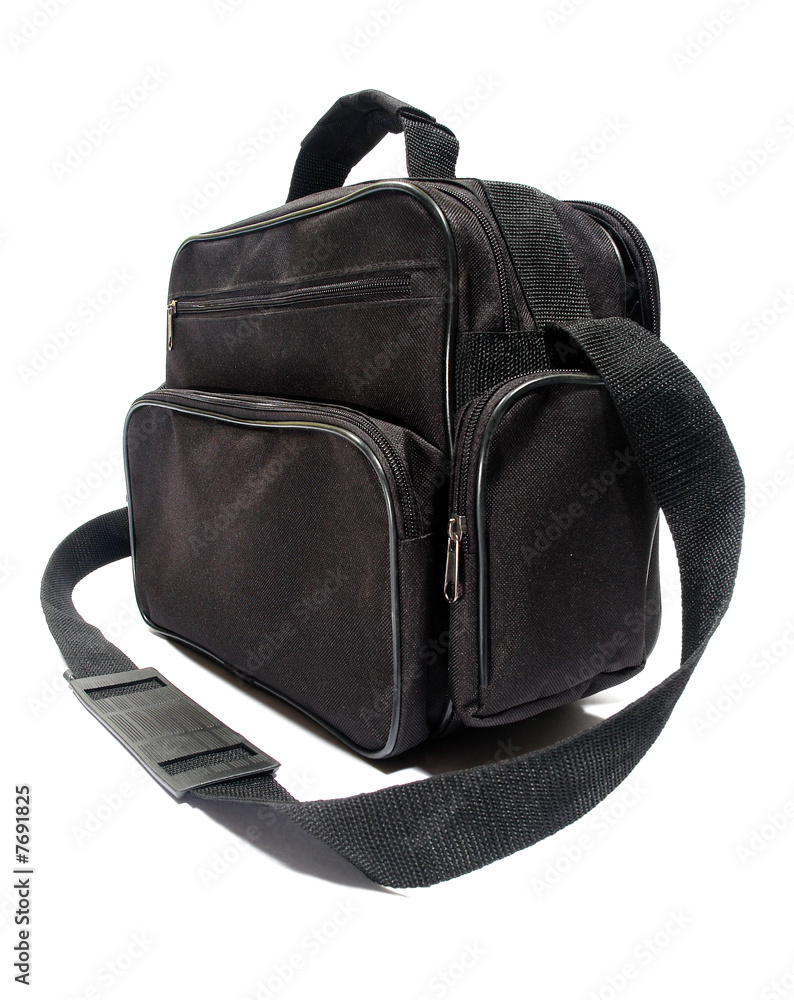 Naklejka premium Bag