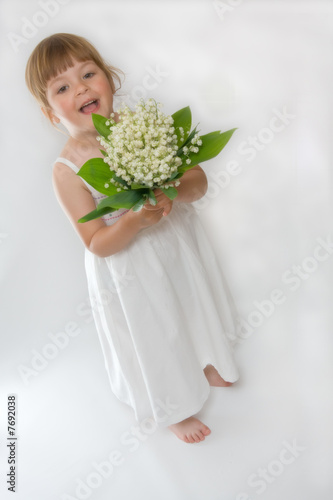 flowers for you, mum!