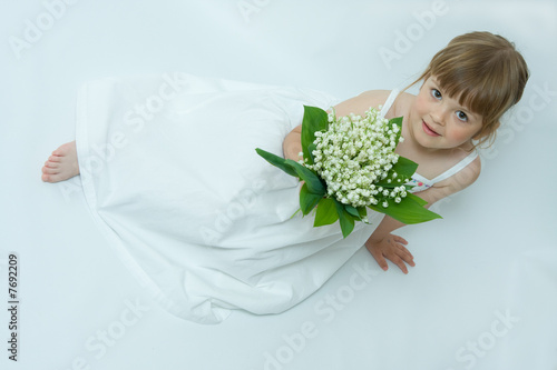 flowers for you, mum!