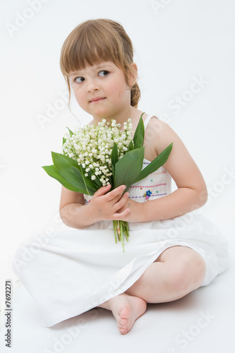 flowers for you, mum!