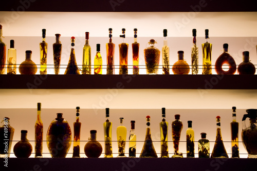 bottles bar II