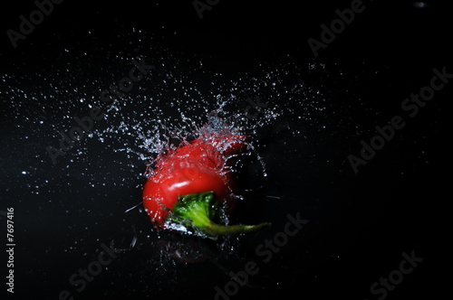 chili splash