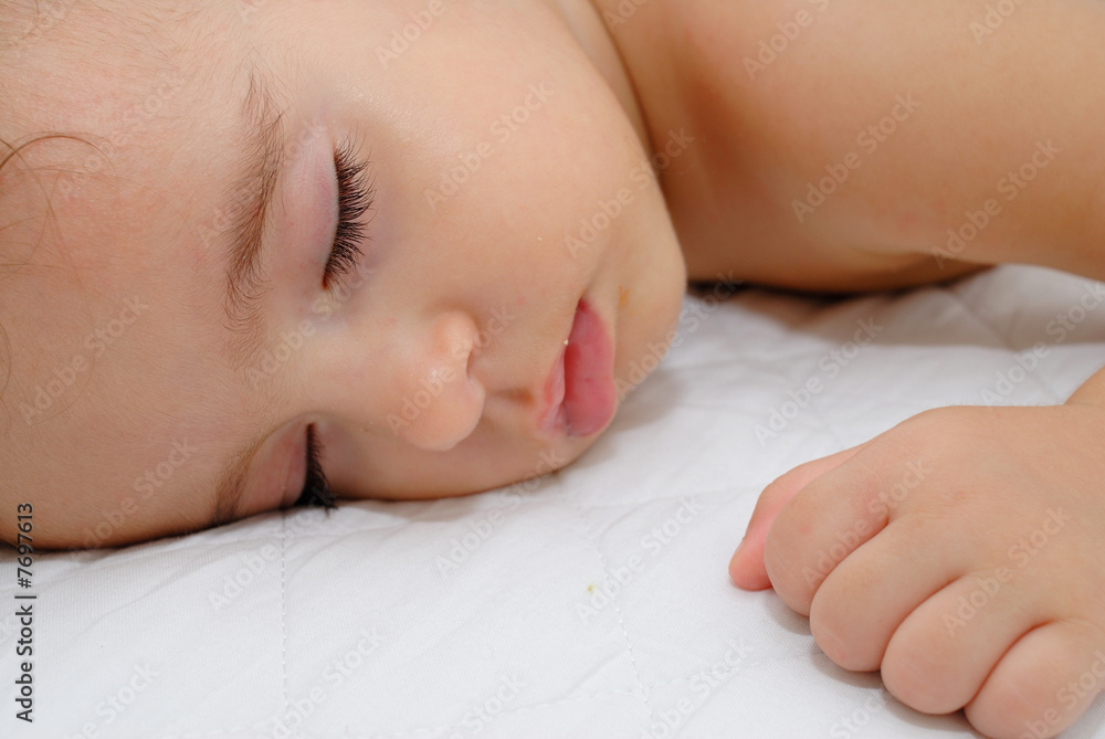 Sleeping