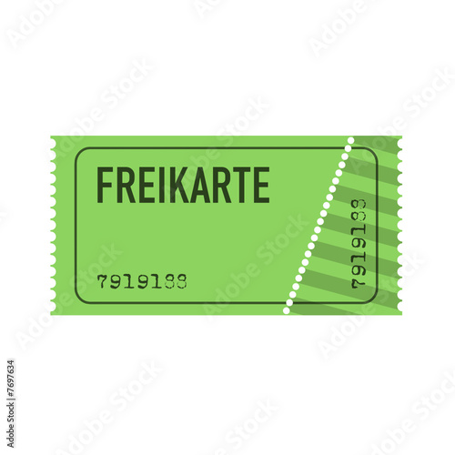 karte freikarte