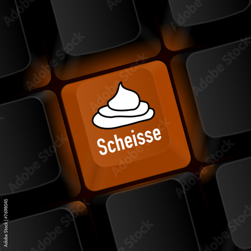 taste scheisse