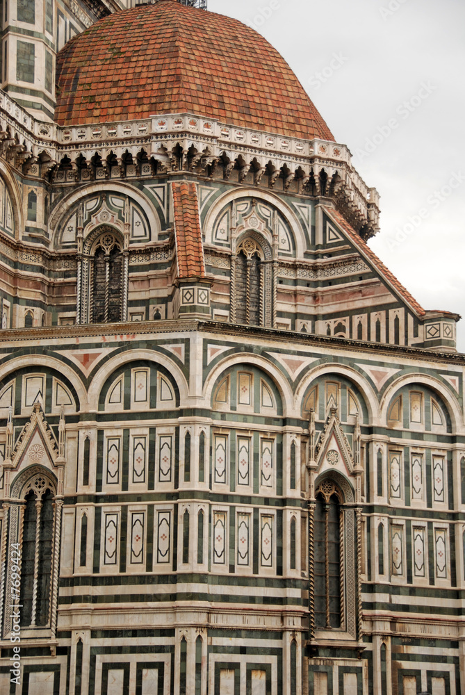 Fototapeta premium Cathedral in Florence