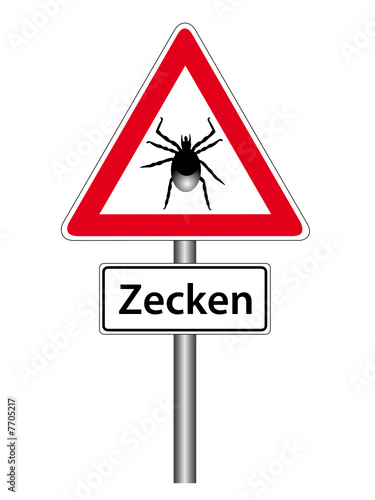 Zeckengebiet