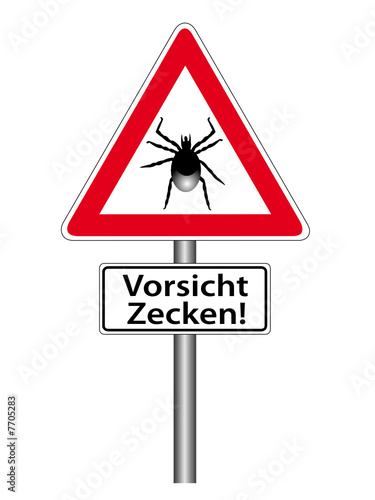 Zeckengebiet