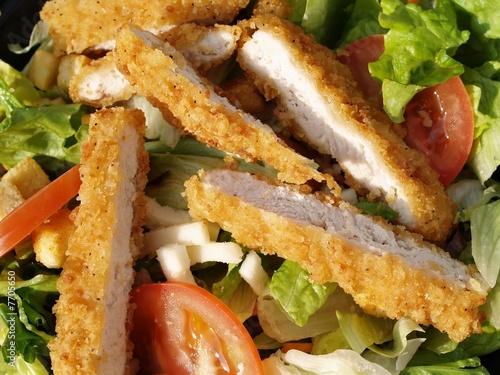 fresh salad