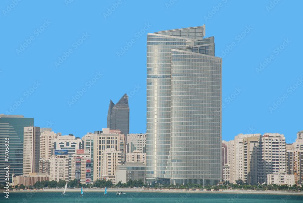 Fototapeta premium Office Building