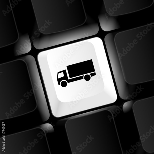 taste lastwagen