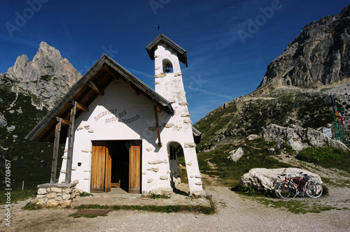 Passo di Falzarego - Cortina Veneto photo