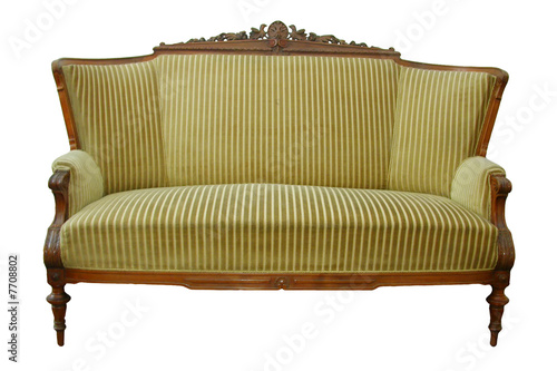 Antikes Biedermeier Sofa