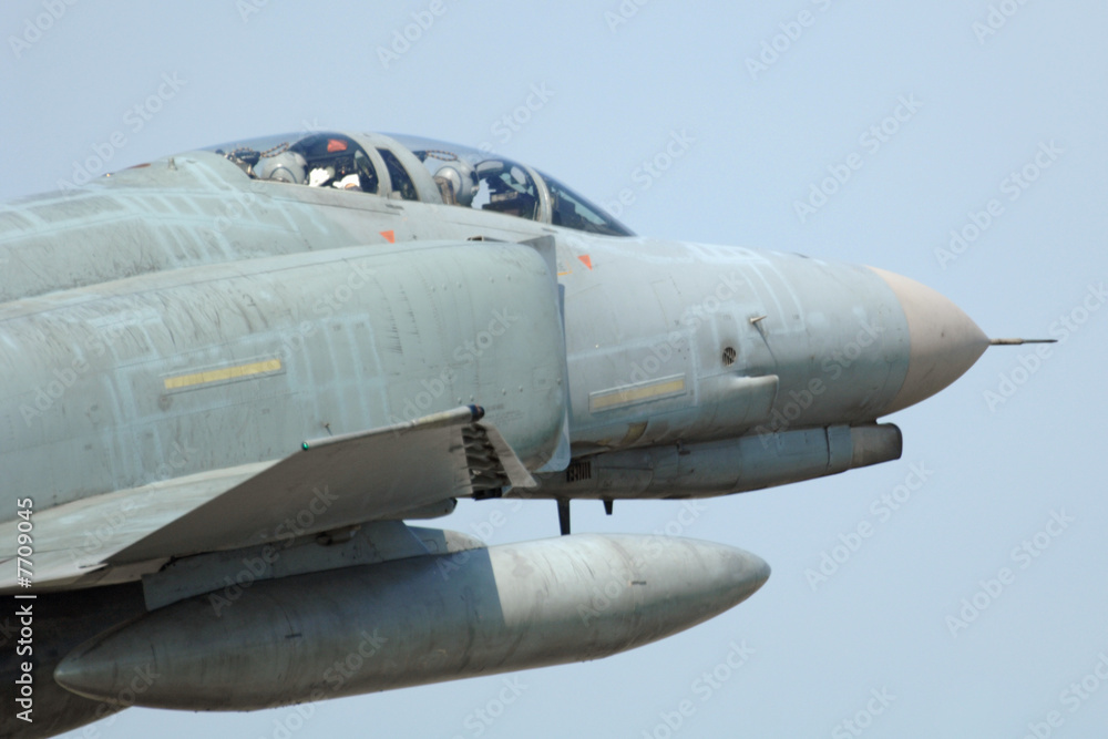 F-4F Phantom II F-4F Phantom II
