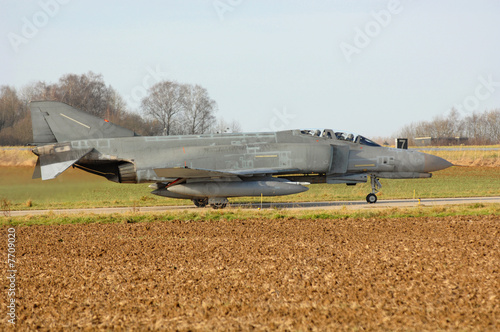 F-4F Phantom II photo