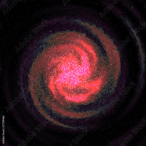 Fototapeta Naklejka Na Ścianę i Meble -  starry galaxy