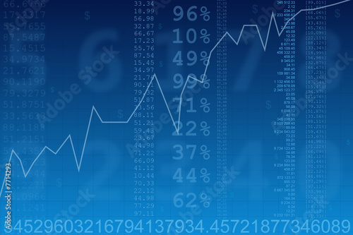 finance report photo