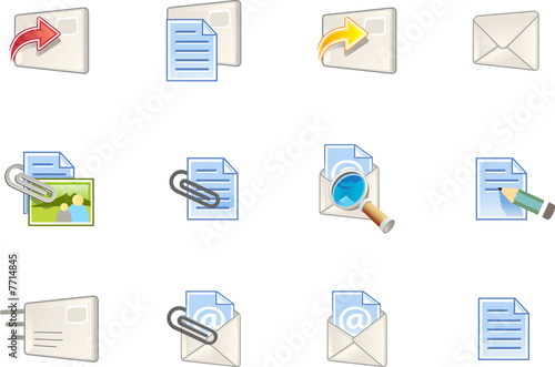 web and application icon - varico set 1
