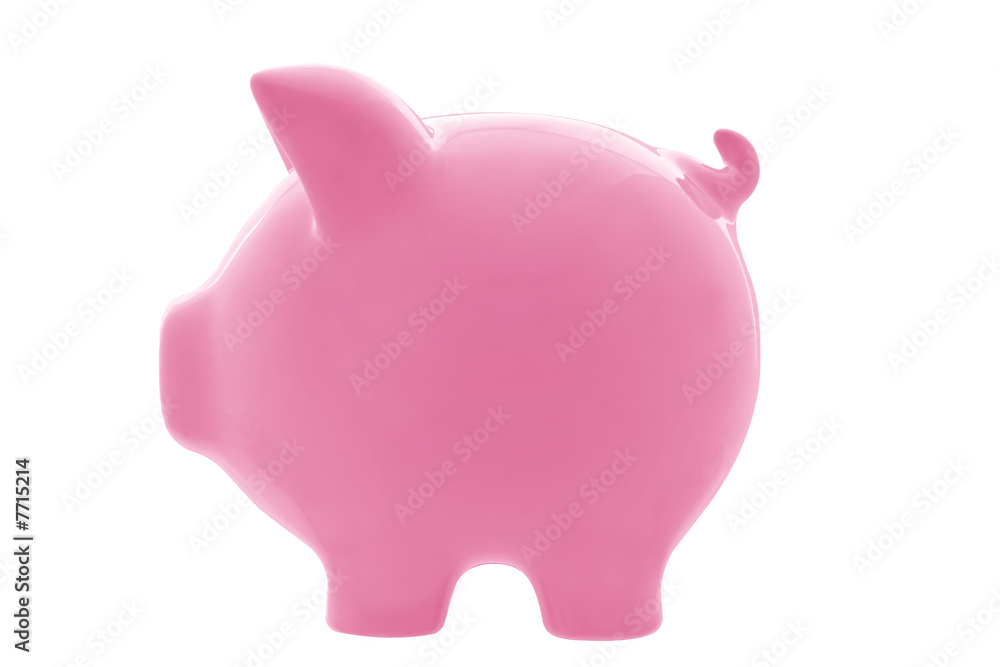 Piggy Bank (with Path)