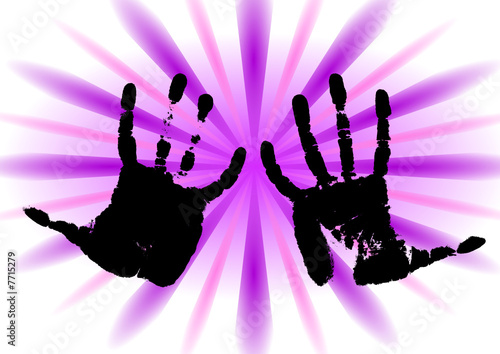 hand