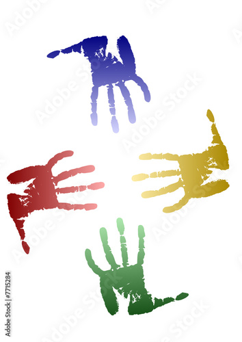 hand