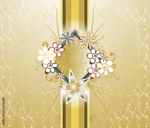floral
