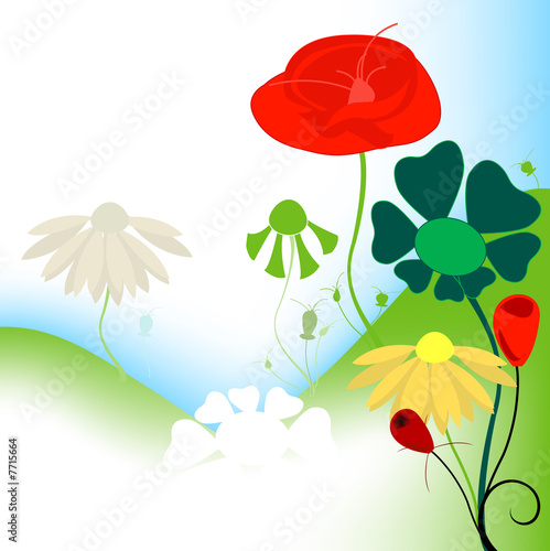 flowers