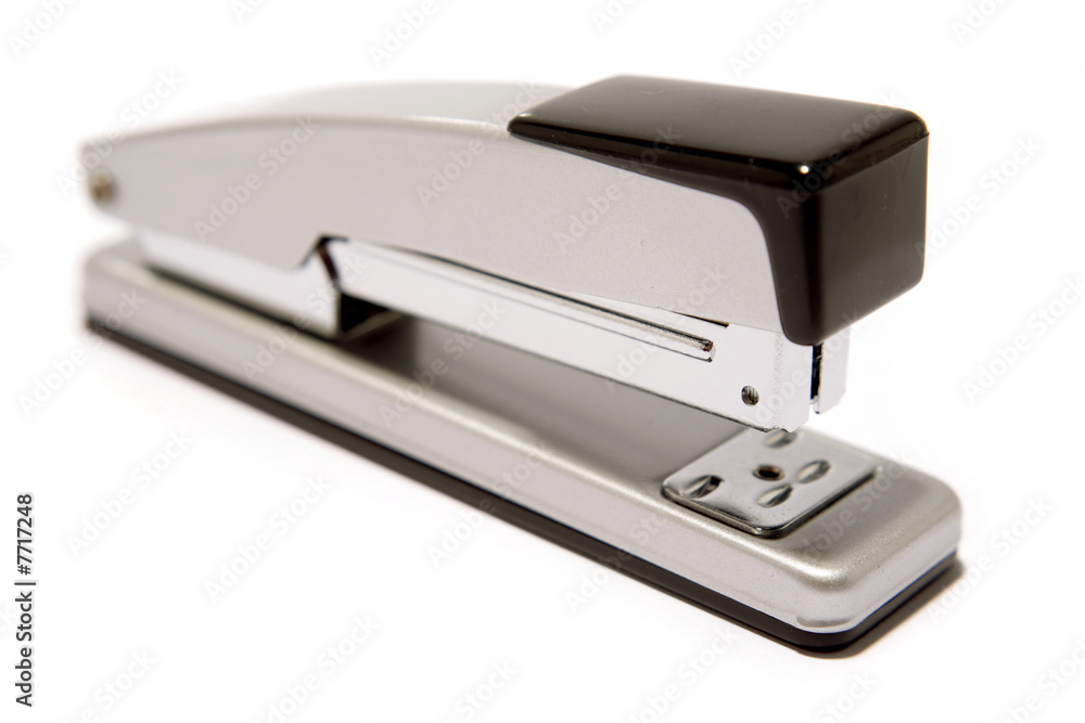 Stapler isolated on white background Stapler isolated on white background