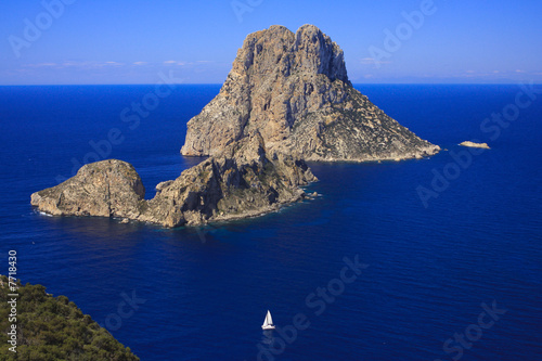 Es vedra Ibiza