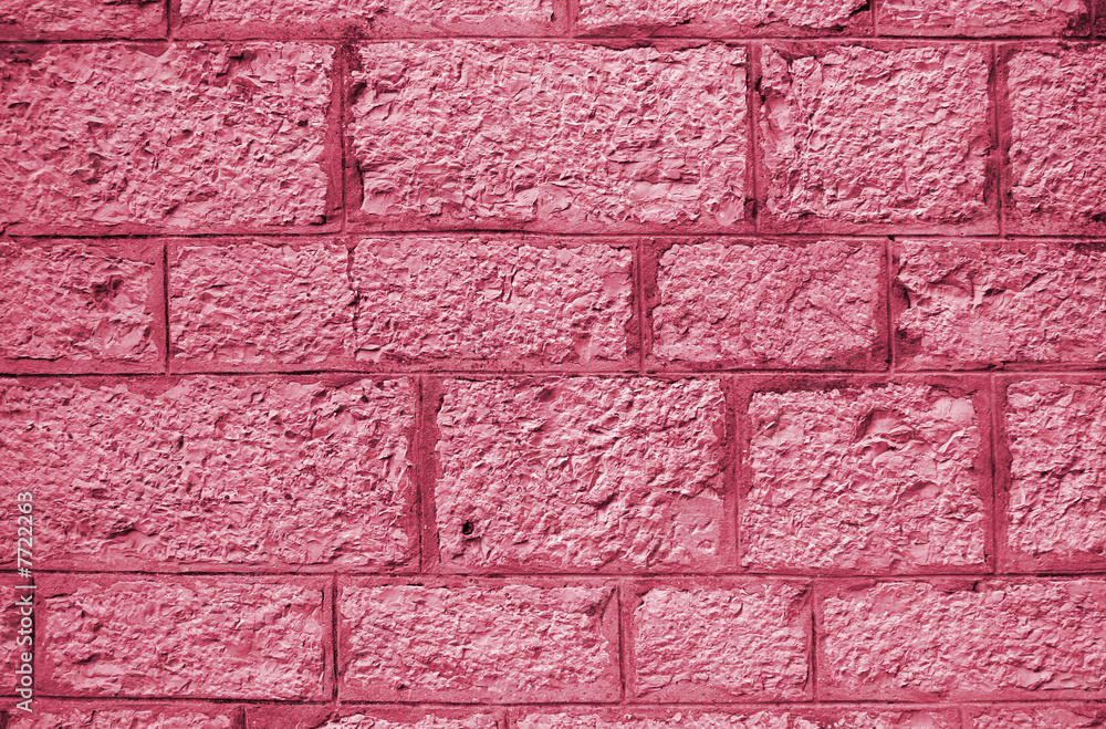 Obraz premium Old wall