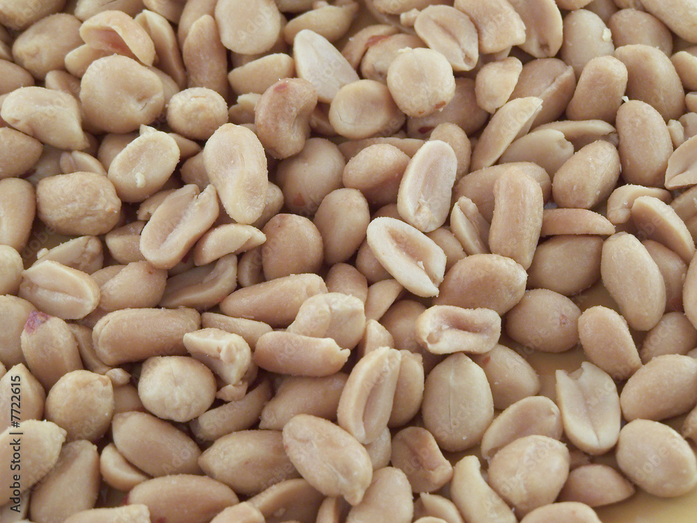 Salted peanuts Salted peanuts