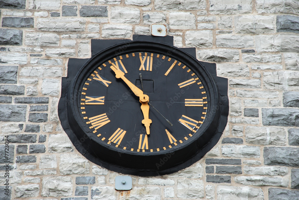 Fototapeta premium Church Clock