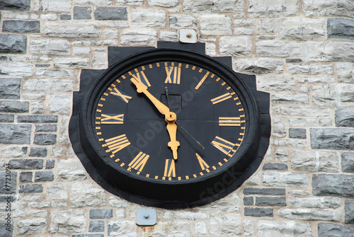 Church Clock