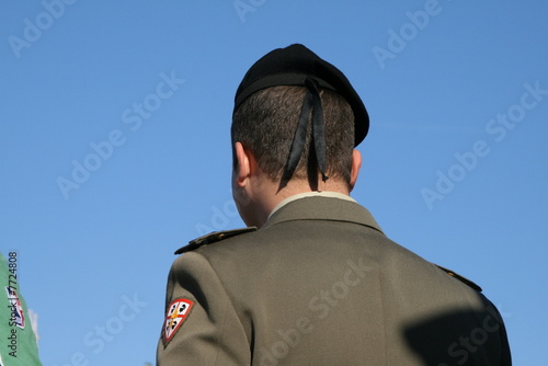 Militare italiano