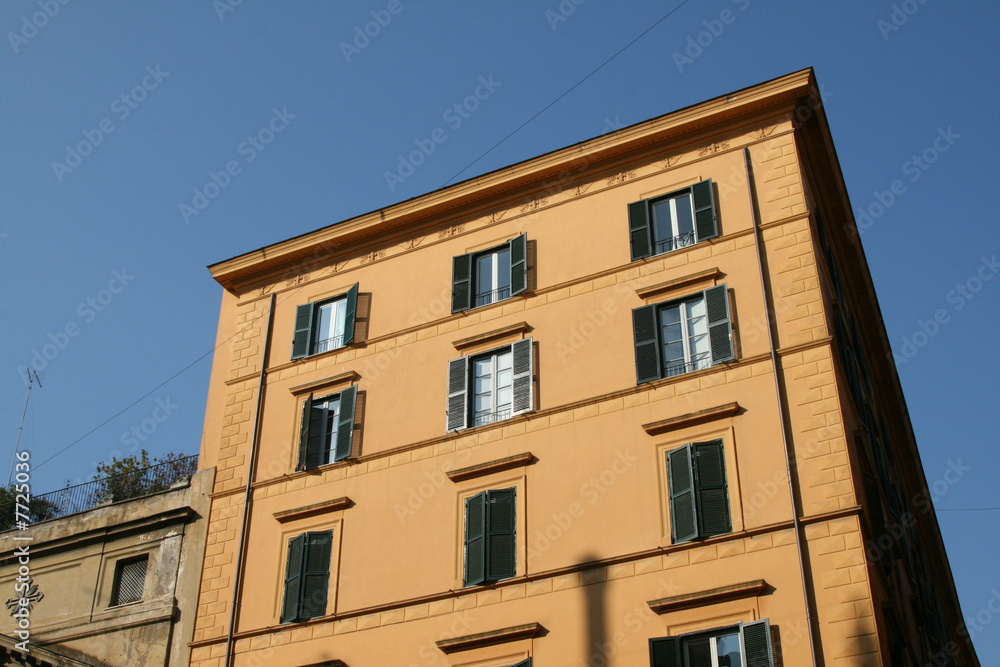 Palazzo di Roma