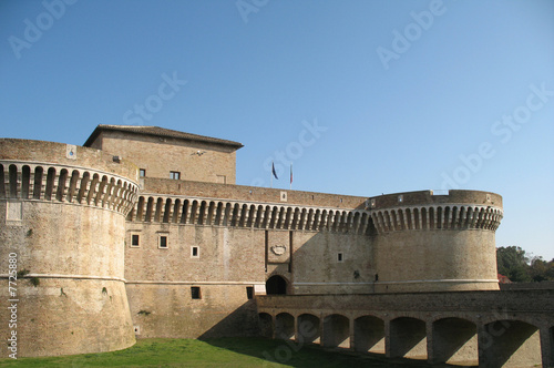 Rocca di Senigallia