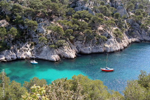 calanques de cassis