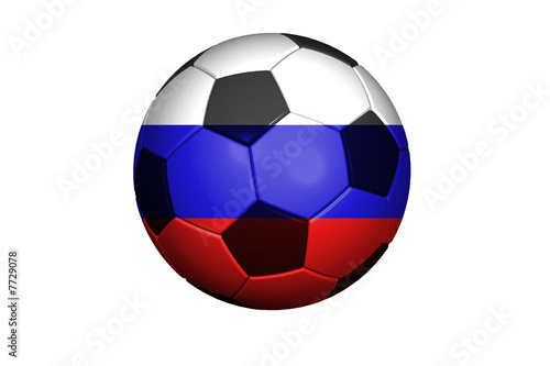 Russland Fussball WM 2010