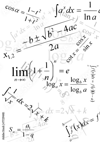 mathematics formula