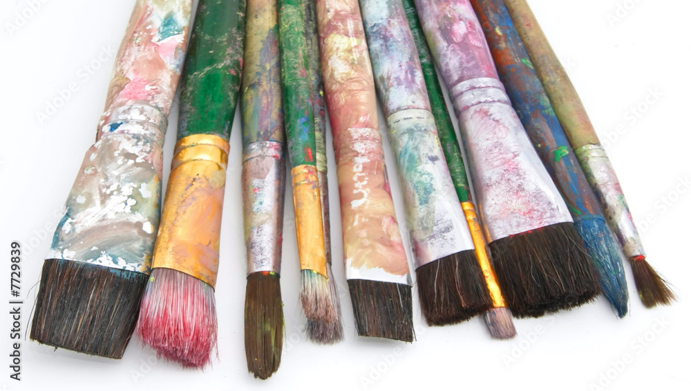 Fototapeta premium paint