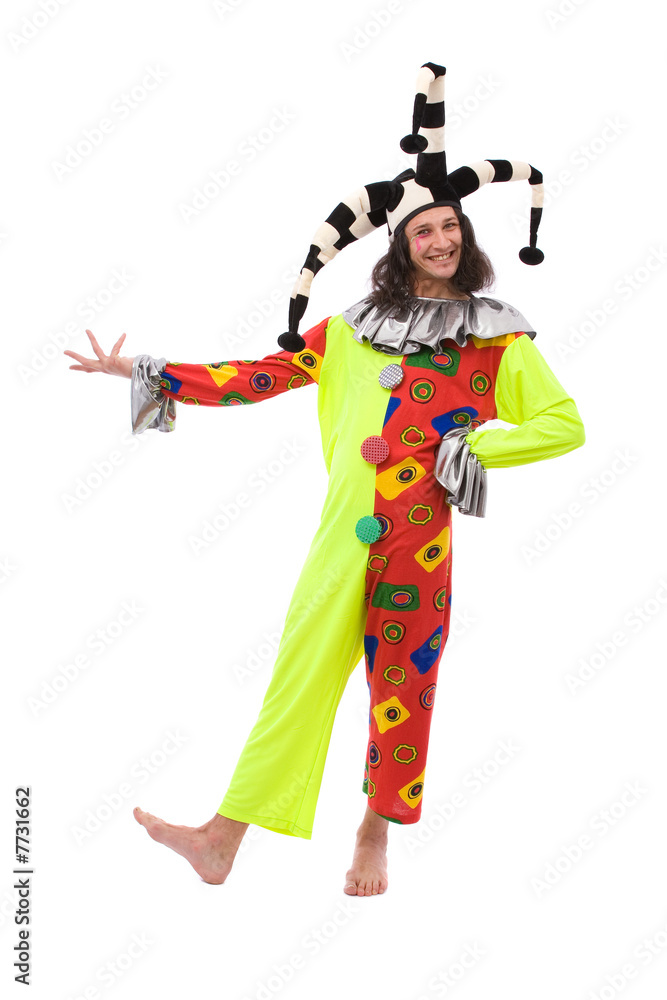 jester joker jester joker