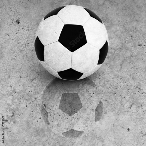 soccer ball background