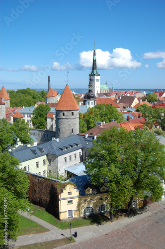 Tallinn, Estonia photo