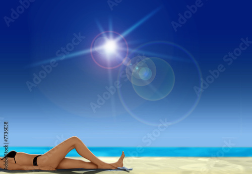 bronzage