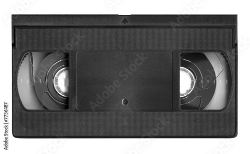 cassette vidéo