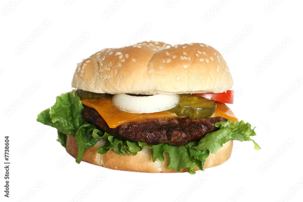 Hamburger Hamburger