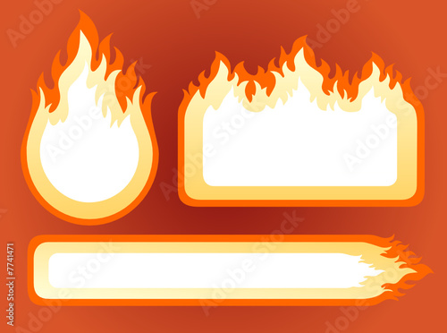 fire frames